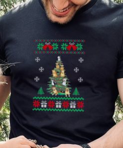 Santa Dog Tree Christmas 2022 shirt