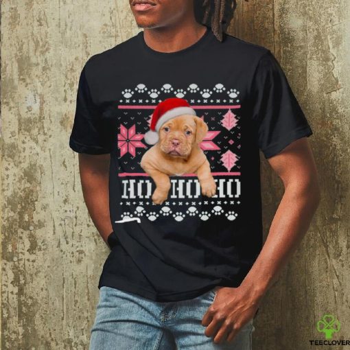 Santa Dog on Christmas hoodie, sweater, longsleeve, shirt v-neck, t-shirt