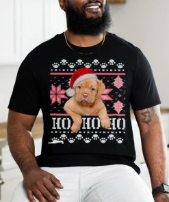 Santa Dog on Christmas hoodie, sweater, longsleeve, shirt v-neck, t-shirt