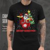 Santa Claus Merry Christmas Winter is coming shirt