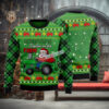 NBA Milwaukee Bucks Special Christmas Ugly Sweater Design