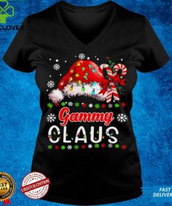 Santa Gammy Claus Grandma Christmas Sweater Shirt