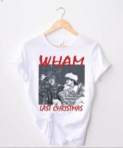 Santa George Michael Wham Last Christmas Sweater