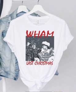 Santa George Michael Wham Last Christmas Sweater