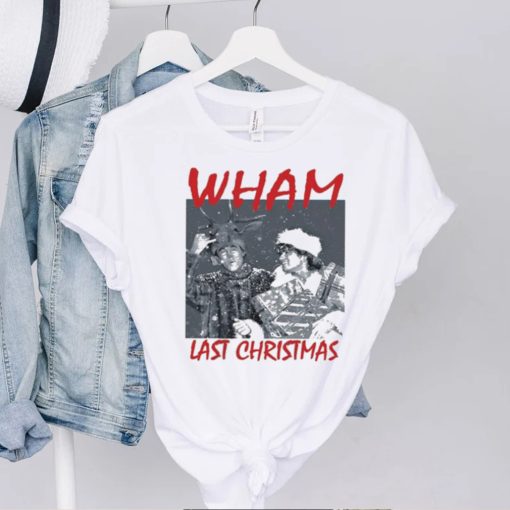 Santa George Michael Wham Last Christmas Sweater