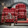 Gainesville, Texas, Cooke County Ems AopUgly Sweater Family Gift
