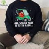 Santa Golf Oh What Fun It Is To Ride Christmas 2022 Shirt