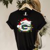 Santa Philadelphia Eagles Logo Lights Christmas hoodie, sweater, longsleeve, shirt v-neck, t-shirt