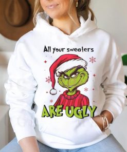 Santa Grinch All Your Shirt