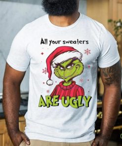 Santa Grinch All Your Shirt