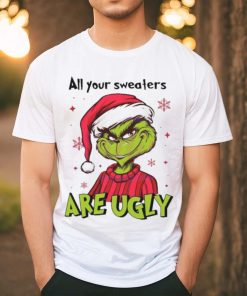 Santa Grinch All Your Shirt