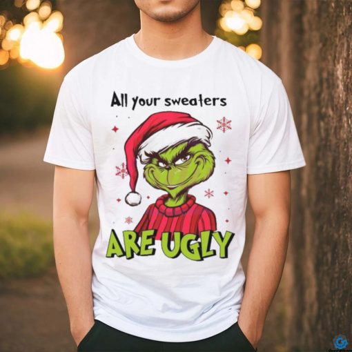 Santa Grinch All Your Shirt