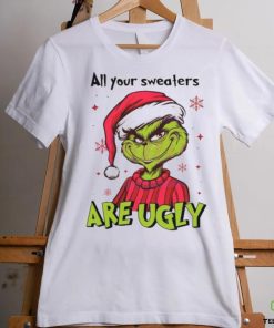 Santa Grinch All Your Shirt