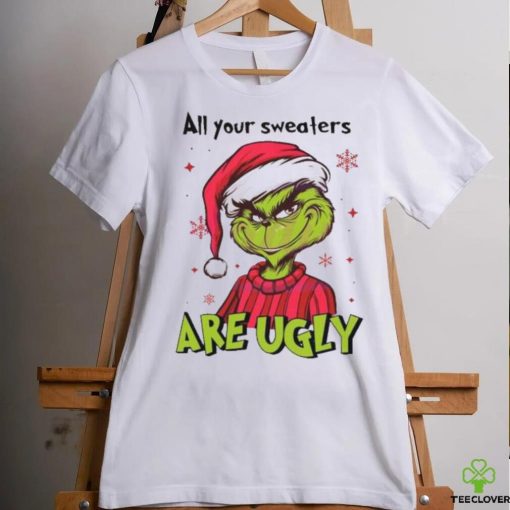 Santa Grinch All Your Shirt