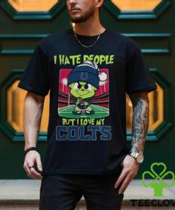 Santa Grinch Chibi I Hate People But I Love My Indianapolis Colts Christmas Shirt 1 Santa Grinch Chibi I Hate People But I Love My Indianapolis Colts Christmas Shirt