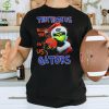 The Grinch They Hate Us Because Ain’t Us Oklahoma City Thunder Christmas Shirt