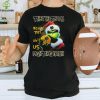 Buckle Up Grinch Christmas Shirt