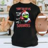 The Grinch Sam Hartman They Hate Us Because They Ain’t Us Notre Dame Fighting Irish Christmas Shirt