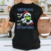 They Hate Us Because Ain’t Us Miami Dolphins The Grinch Christmas Shirt