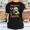 Michigan Wolverines Football Michagainst Go Blue The World Mascot Shirt