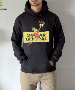 Santa Grinch Dabbing Dollar General hoodie, sweater, longsleeve, shirt v-neck, t-shirt