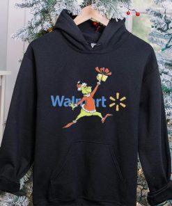 Santa Grinch Dabbing Walmart hoodie, sweater, longsleeve, shirt v-neck, t-shirt