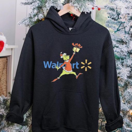 Santa Grinch Dabbing Walmart hoodie, sweater, longsleeve, shirt v-neck, t-shirt