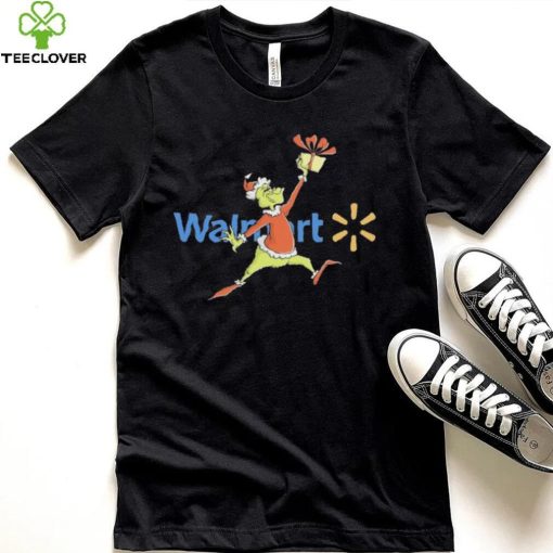 Santa Grinch Dabbing Walmart hoodie, sweater, longsleeve, shirt v-neck, t-shirt