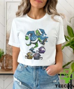 Santa Grinch Detroit Lions Stomp On Nfl Teams Christmas Shirt 2 Santa Grinch Detroit Lions Stomp On Nfl Teams Christmas Shirt