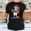 The Grinch Trevor Lawrence They Hate Us Because Ain’t Us Jacksonville Jaguars Christmas Shirt