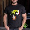 NHL Edmonton Oilers Snoopy Charlie Brown Christmas Hockey Super Bowl Sports Shirt