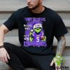 Stay On Track With My Day I’m Booked Grinch Christmas Schedule Shirt