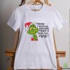 Official Santa Skeleton Chibi Merry Christmas Tree 2023 Shirt