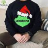 Santa Hat Christmas Dog Labrador Retriever shirt