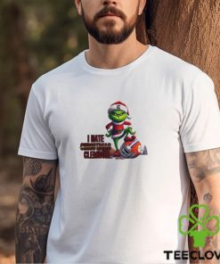 Santa Grinch South Carolina Gamecocks I Hate Christmas Clemson 2023 Shirt 2 Santa Grinch South Carolina Gamecocks I Hate Christmas Clemson 2023 Shirt