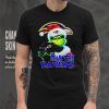 Christmas Pickleball Player Shirt