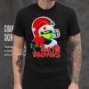 Santa Grinch fear the Los Angeles Rams NFL hoodie, sweater, longsleeve, shirt v-neck, t-shirt