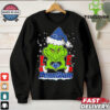 Tennessee Titans Holiday Lights Sweater T Shirt Tennessee Titans Holiday Lights Sweater T Shirt
