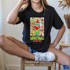 The Grinch Stole Christmas legend shirt