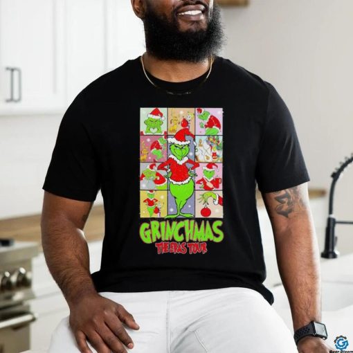 Santa Hat Grinchmas The Era Tour 2023 Shirt