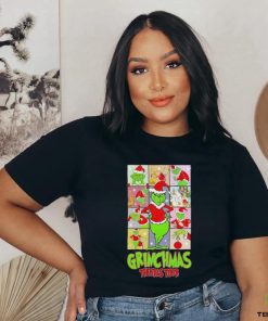 Santa Hat Grinchmas The Era Tour 2023 Shirt