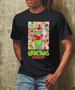 Santa Hat Grinchmas The Era Tour 2023 Shirt