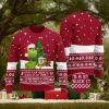 Frederick, Maryland, Frederick County Office Christmas Ugly Sweater 3D
