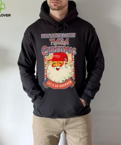 Santa Have yourself a very MAGA Christmas let’s go brandon 2022 hoodie, sweater, longsleeve, shirt v-neck, t-shirt