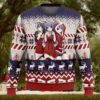 Washington Redskin NNHP0033 Ugly Sweater