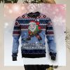 I’m Just A Girl Who Loves Goats Ugly Christmas Sweater