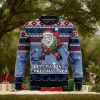 Kitten Singing Together 2023 Ugly Christmas Sweater