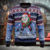 Sloth Coffee Ugly Christmas Sweater Thankgiving Gift Men Women
