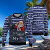 Jagermeister For Christmas Gifts Ugly Christmas Sweater