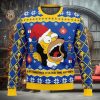 Tengen Uzui Demon Slayer Anime Xmas Ugly Christmas Sweater Gift For Men Women